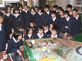 小宅小学校（たつの市）環境学習の様子3